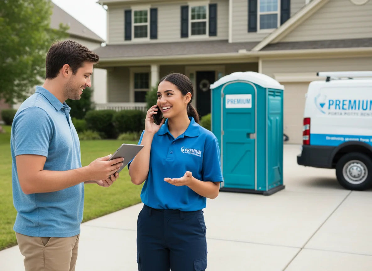 VIP Portable Toilets Henderson, NC FAQs